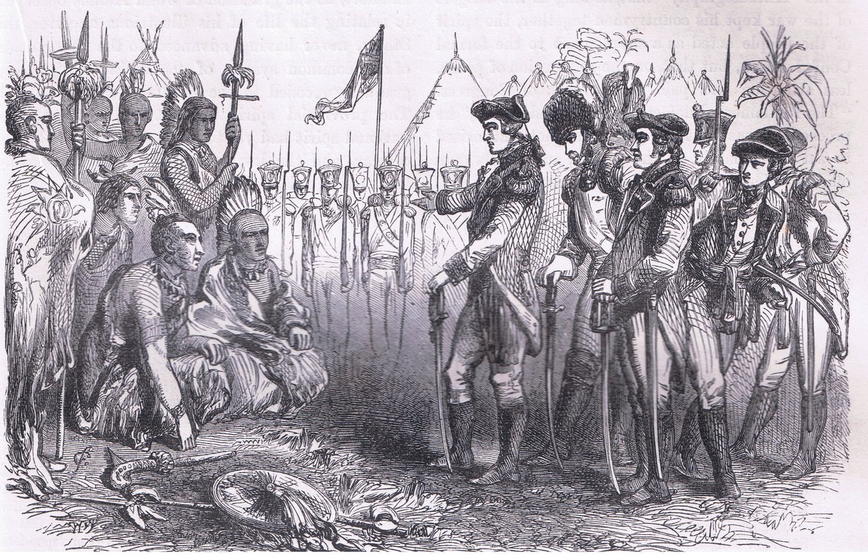 Le général Burgoyne s