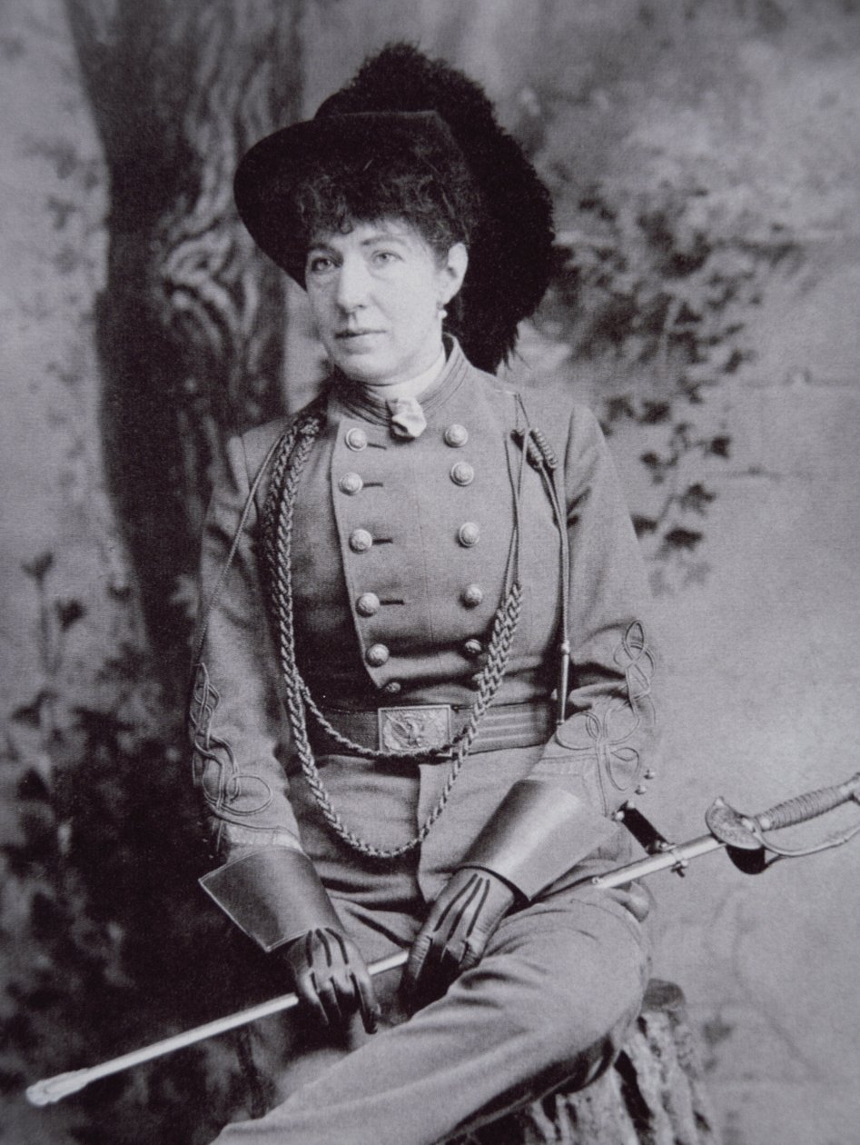 Belle Boyd (photo n/b) - American Photographer