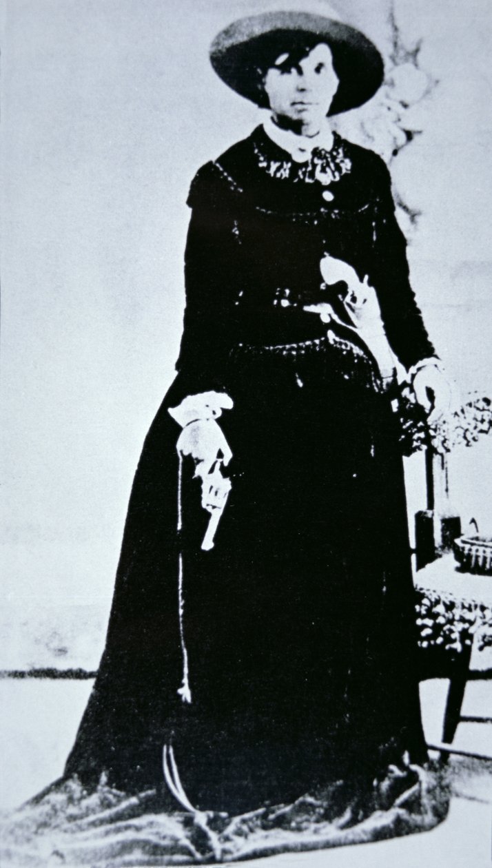 Belle Starr - American Photographer
