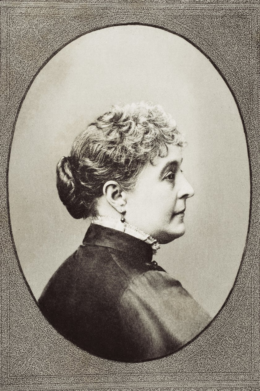 Caroline Lavinia Scott Harrison - American Photographer