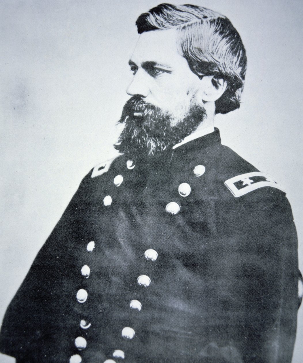 Général Oliver Otis Howard (1830-1909) - American Photographer