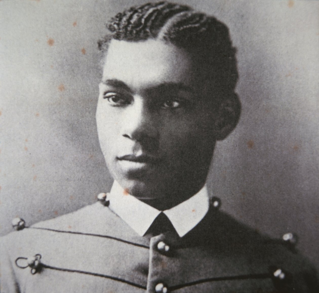 Henry Ossian Flipper (1856-1940) le premier diplômé noir de l
