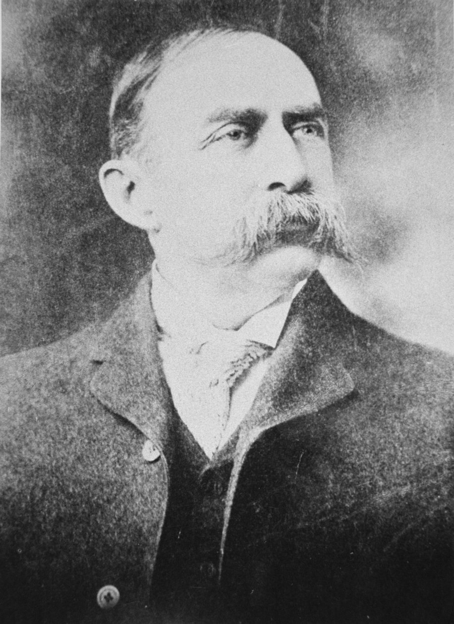 Lieutenant John Barclay Armstrong (1815-1913) - American Photographer