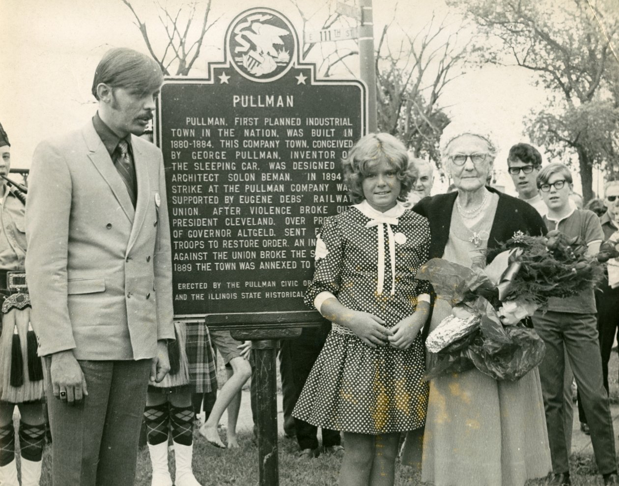 Projet Pullman (tirage à la gélatine argentique) - American Photographer