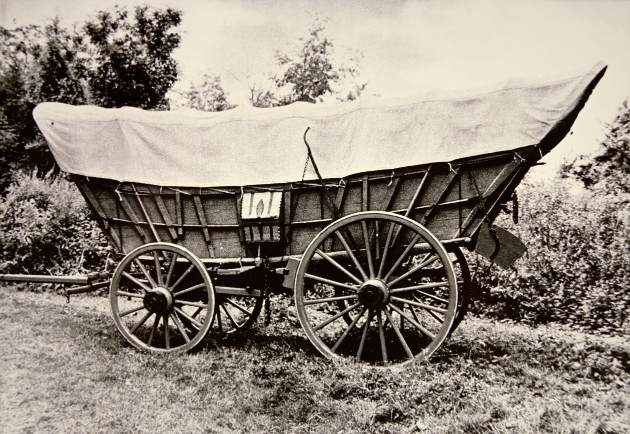 Le Chariot Prairie - American Photographer