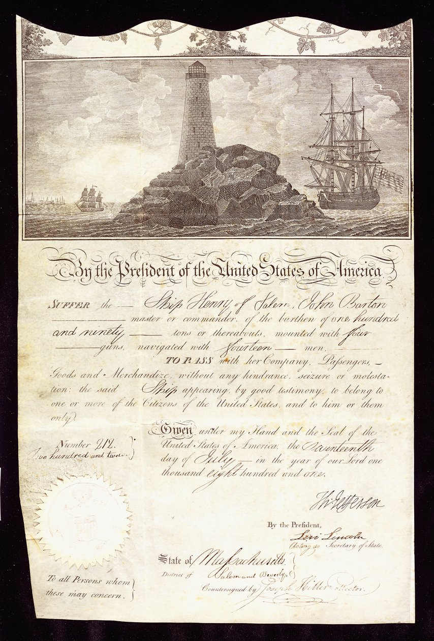 Passeport d