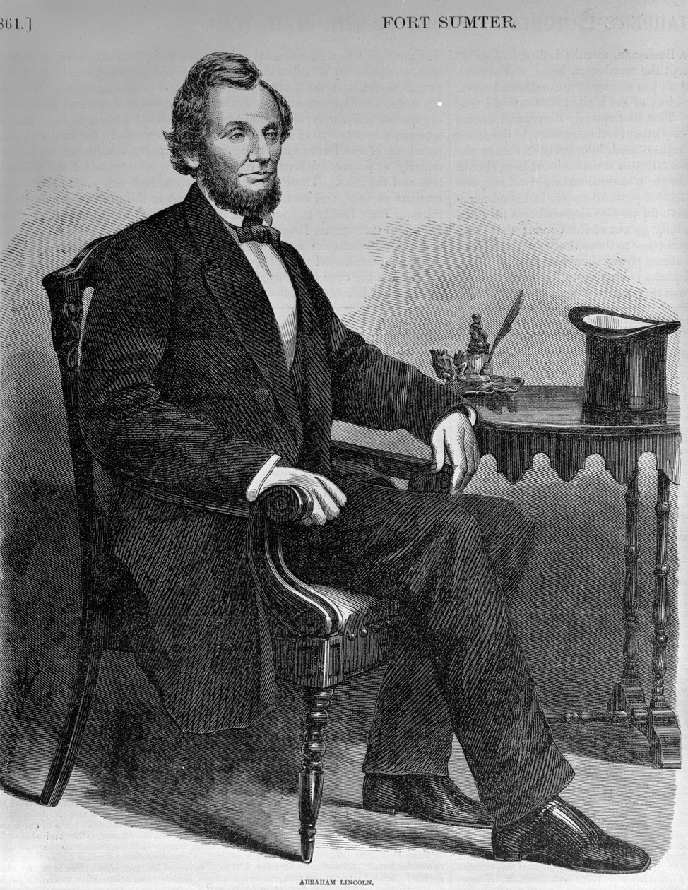 Abraham Lincoln, du Harper