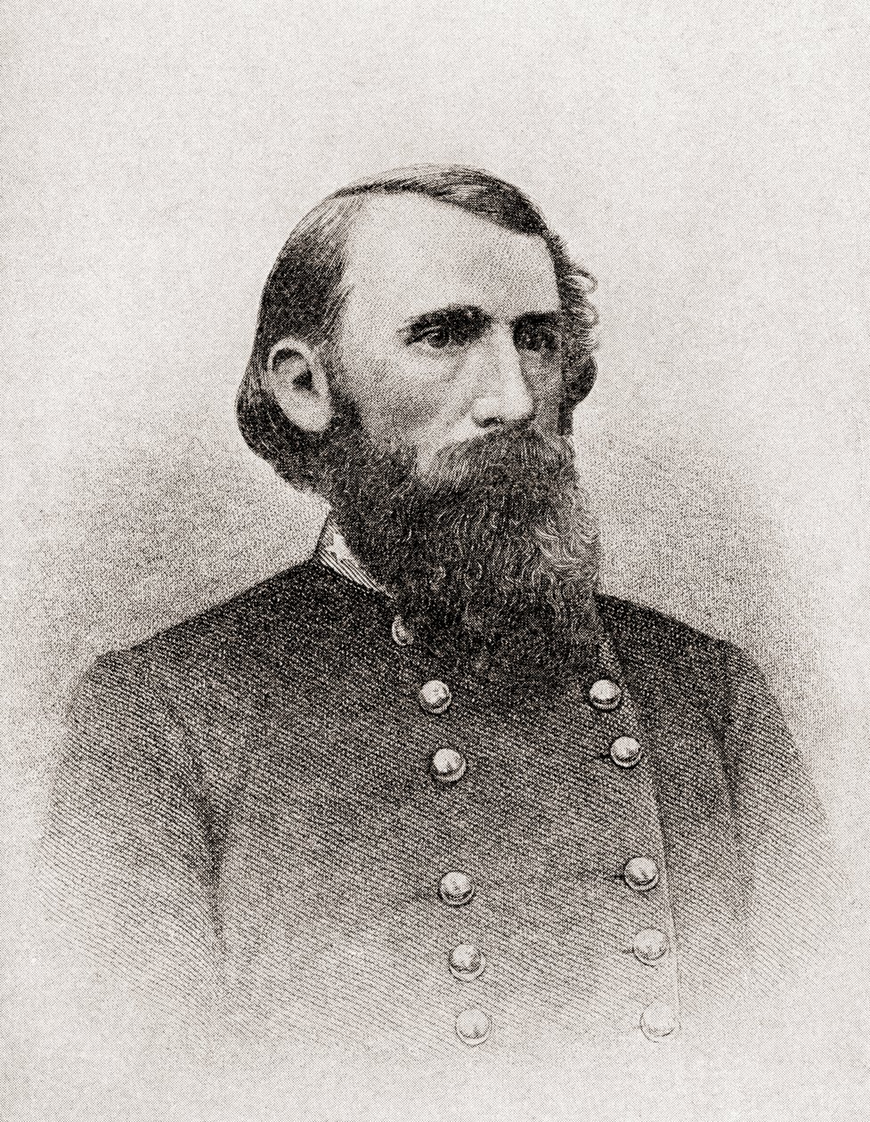 Ambrose Powell Hill, Jr., de 