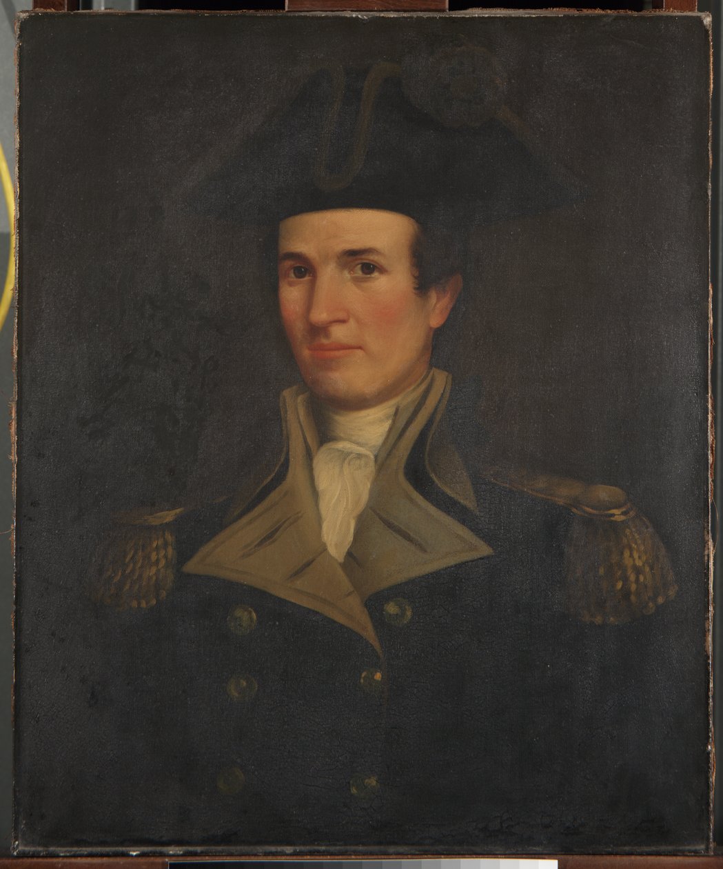 Colonel John Brooks - American School
