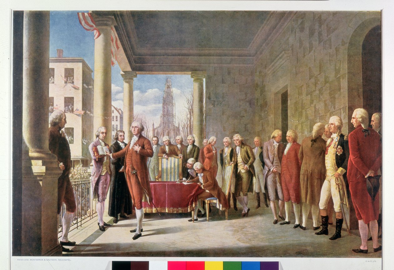Premier en guerre, premier en paix et premier dans le cœur de ses compatriotes - American School