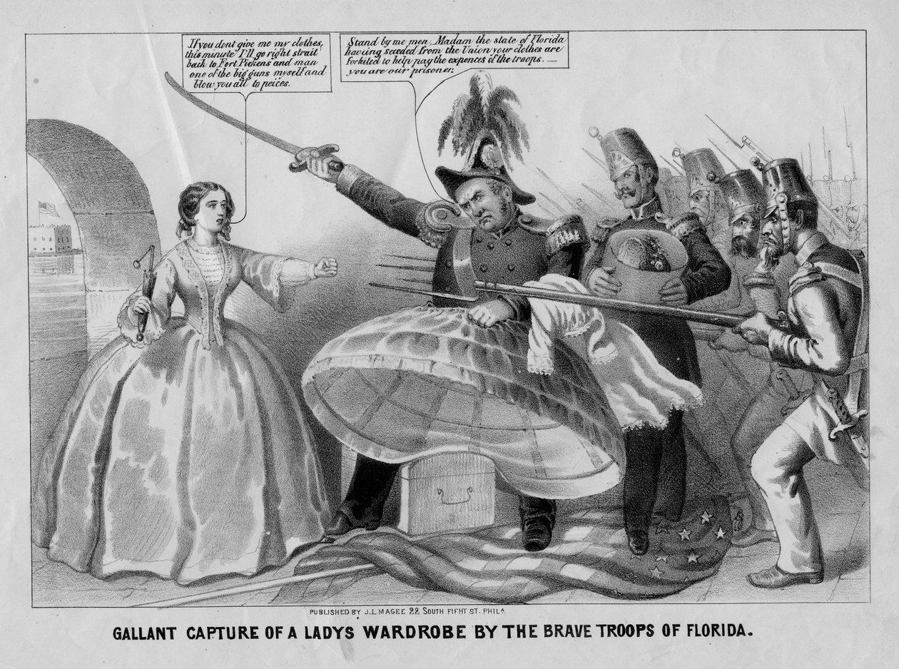 Capture courageuse de la garde-robe d