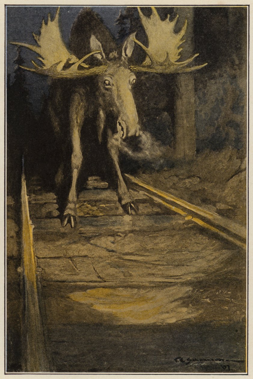 Illustration pour Days Off and Other Digressions (lithographie couleur) - American School