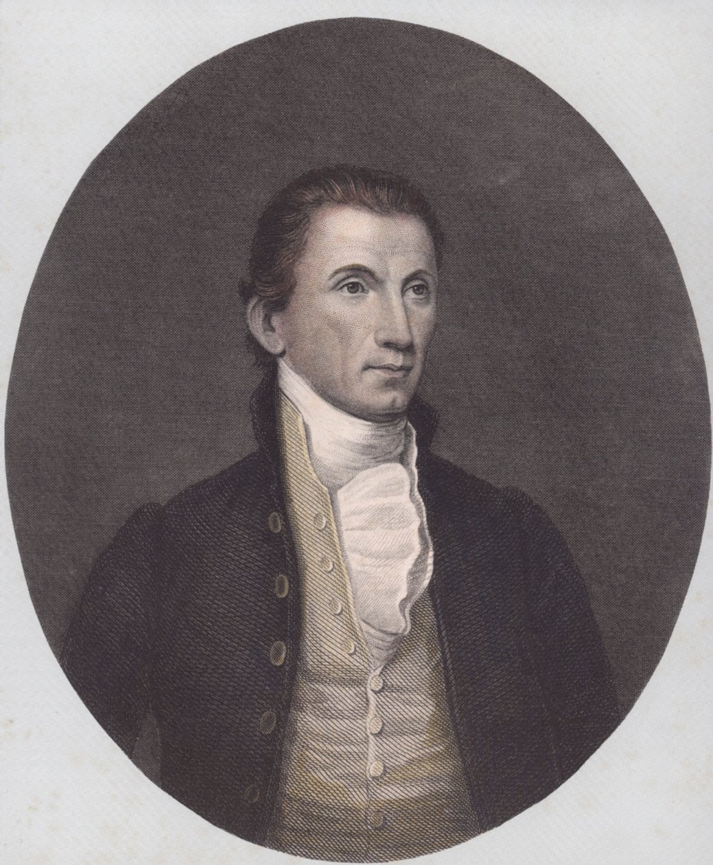 James Monroe - American School