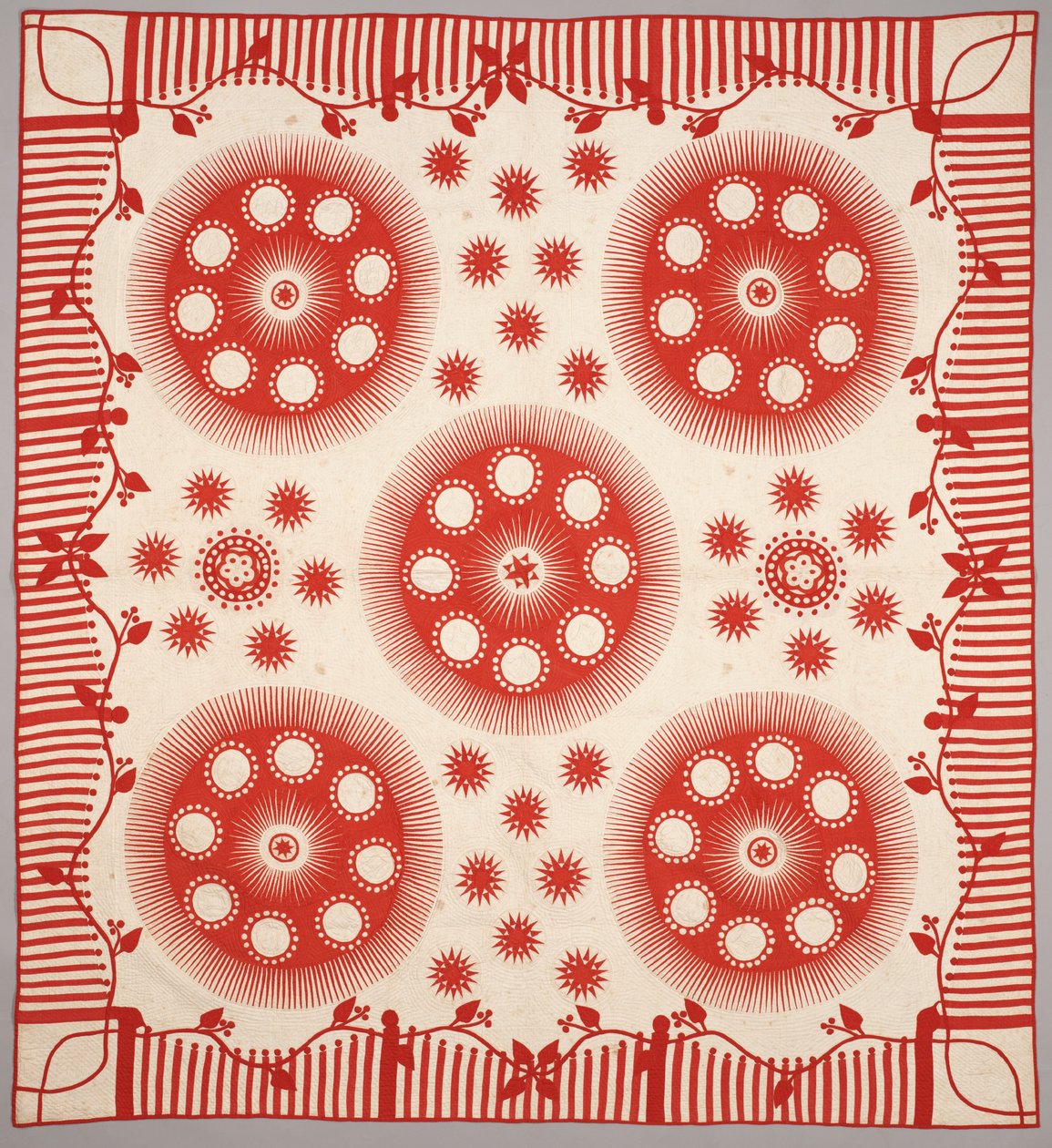 Quilt "Mariner