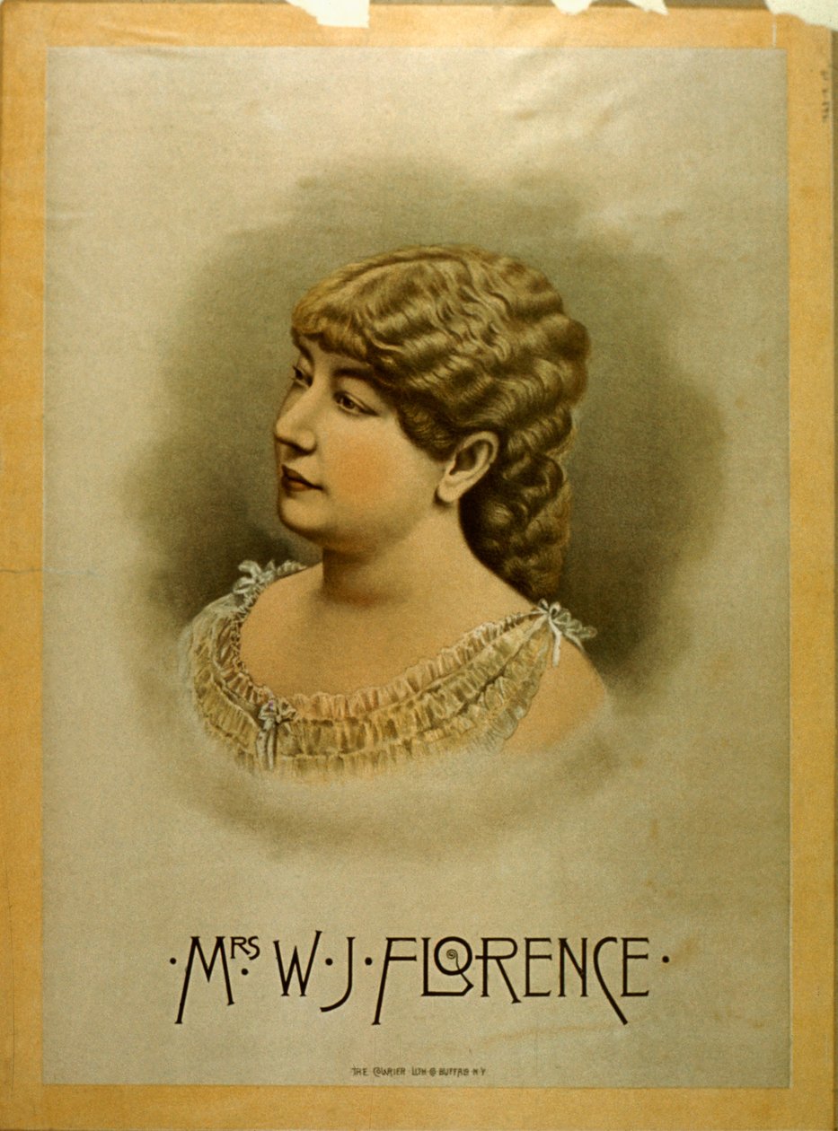 Mme W. J. Florence - American School