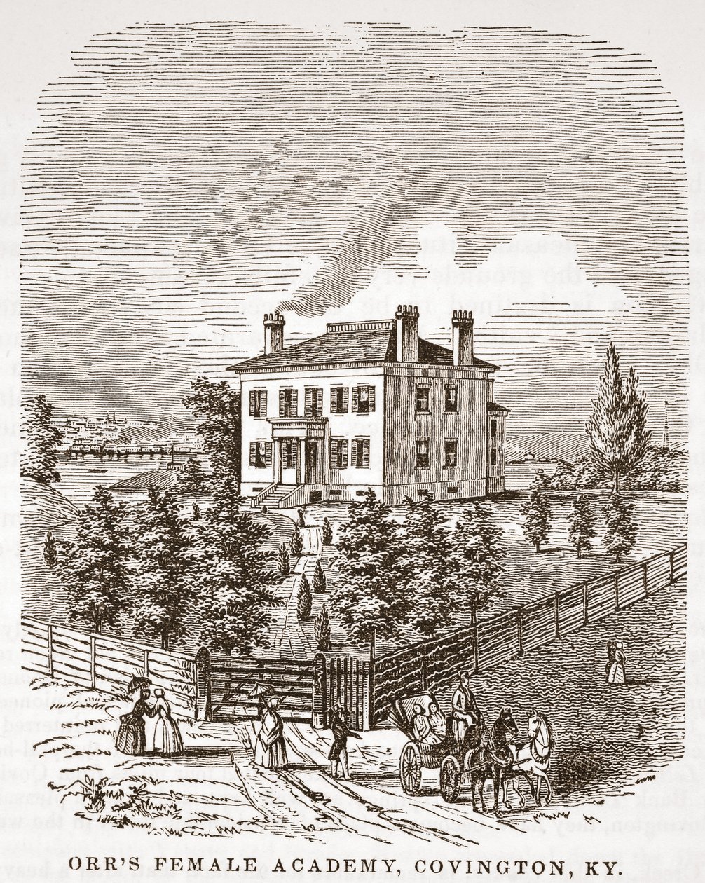 Académie féminine d
