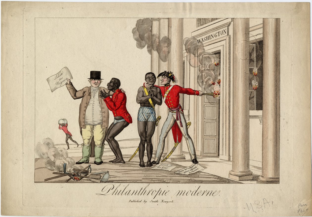 Philanthropie moderne - American School
