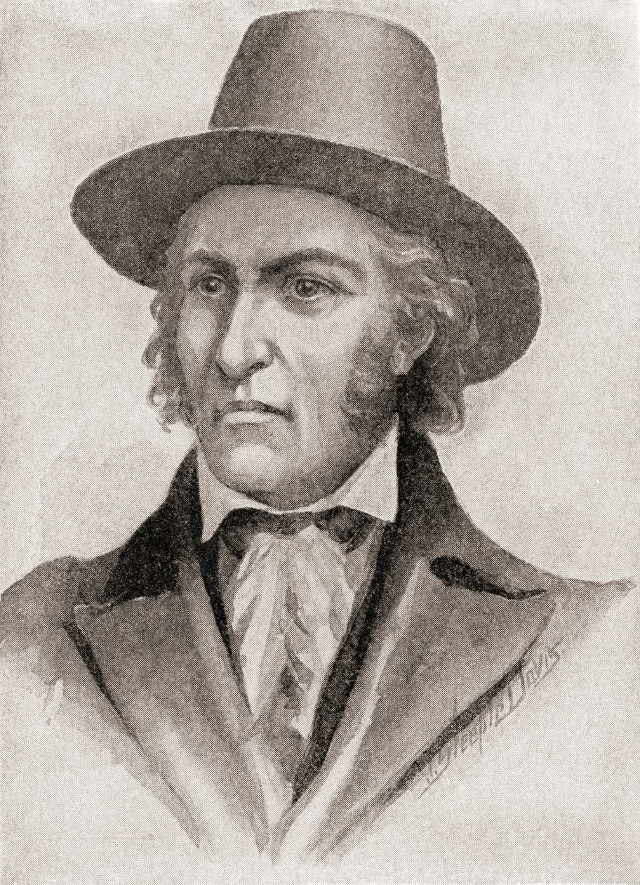 Samuel Chester Reid, commandant d
