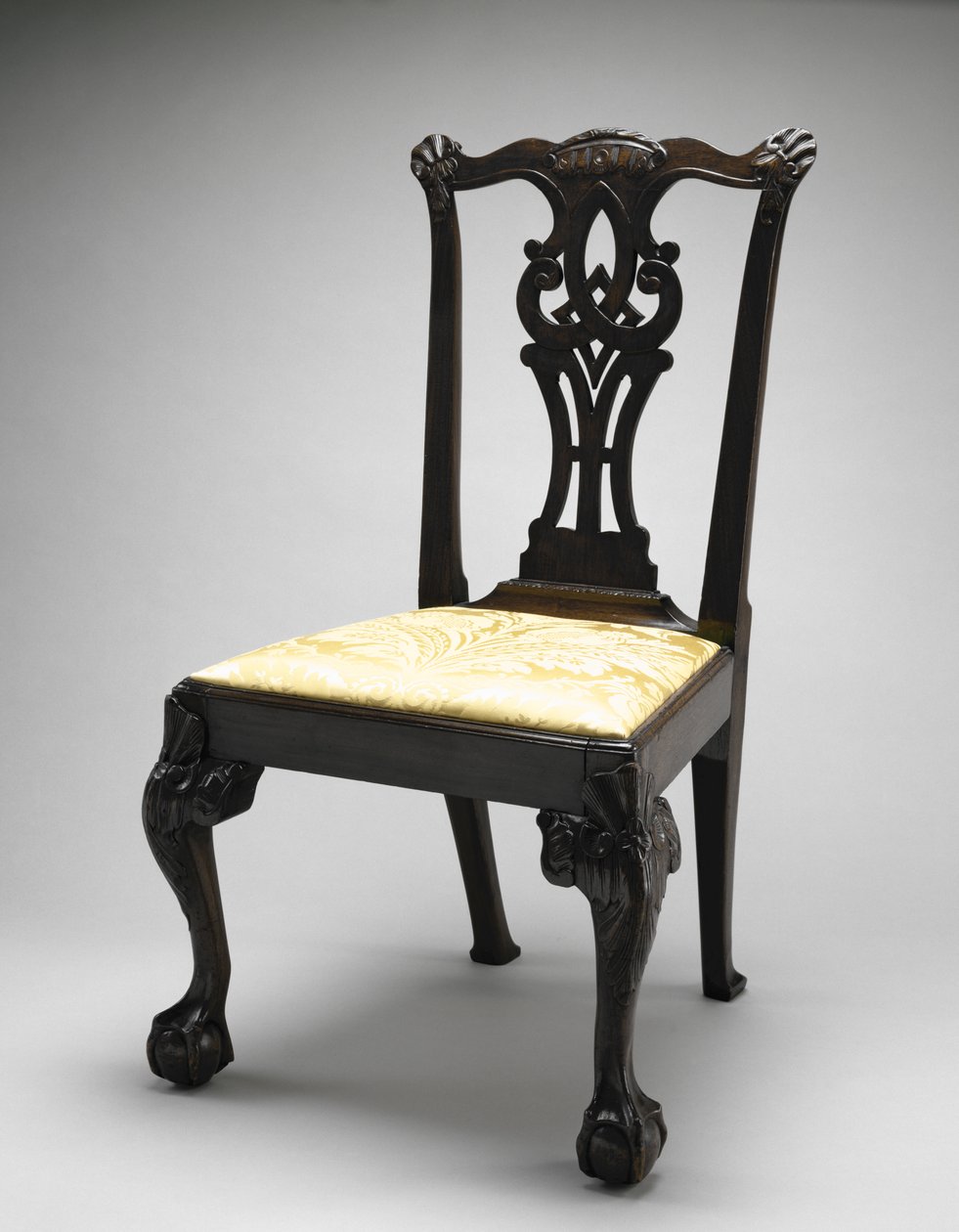 Chaise Latérale - American School