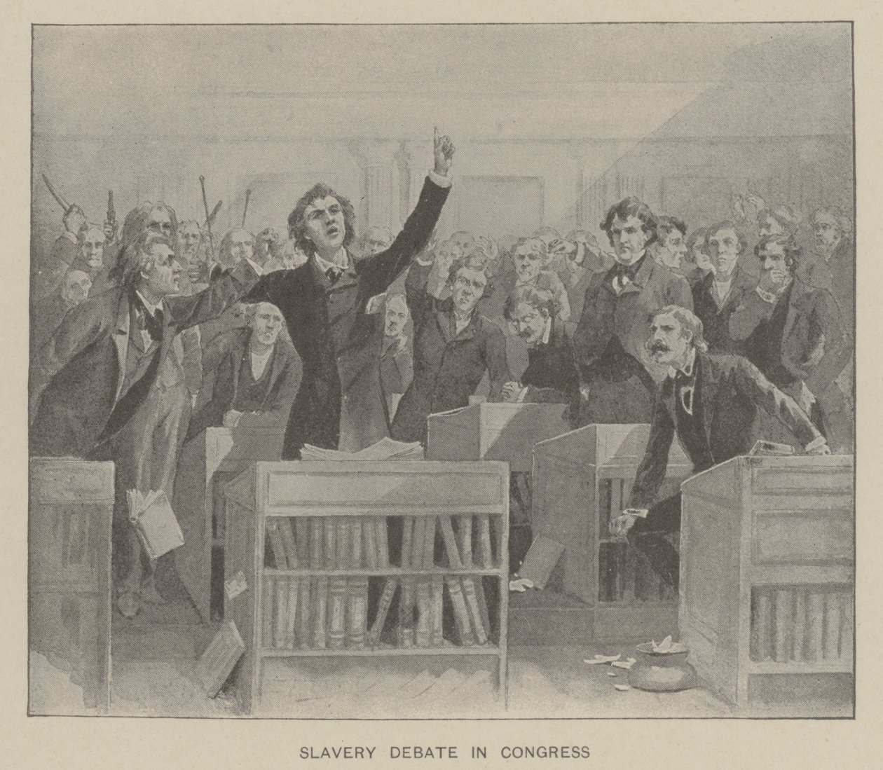 Débat sur l