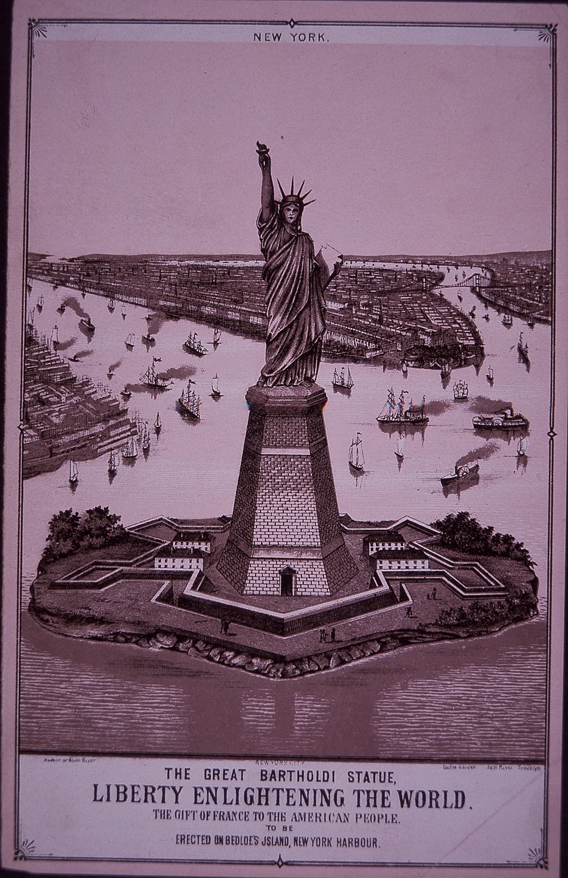 Statue de la Liberté 