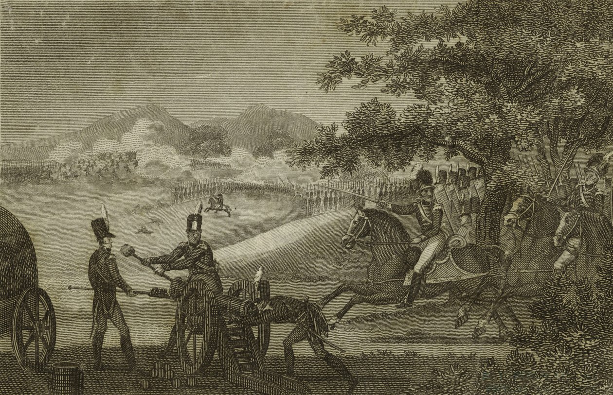 La bataille de Guilford - American School
