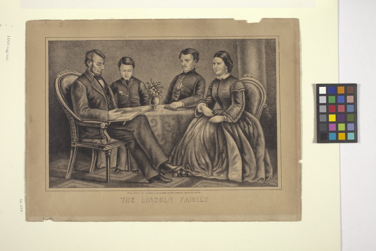 La famille Lincoln - American School