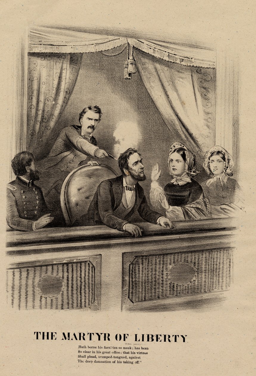 Le martyr de la liberté - American School