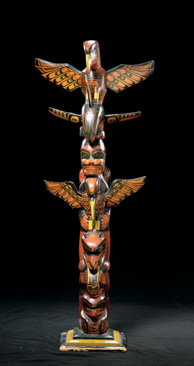 Totem - American School