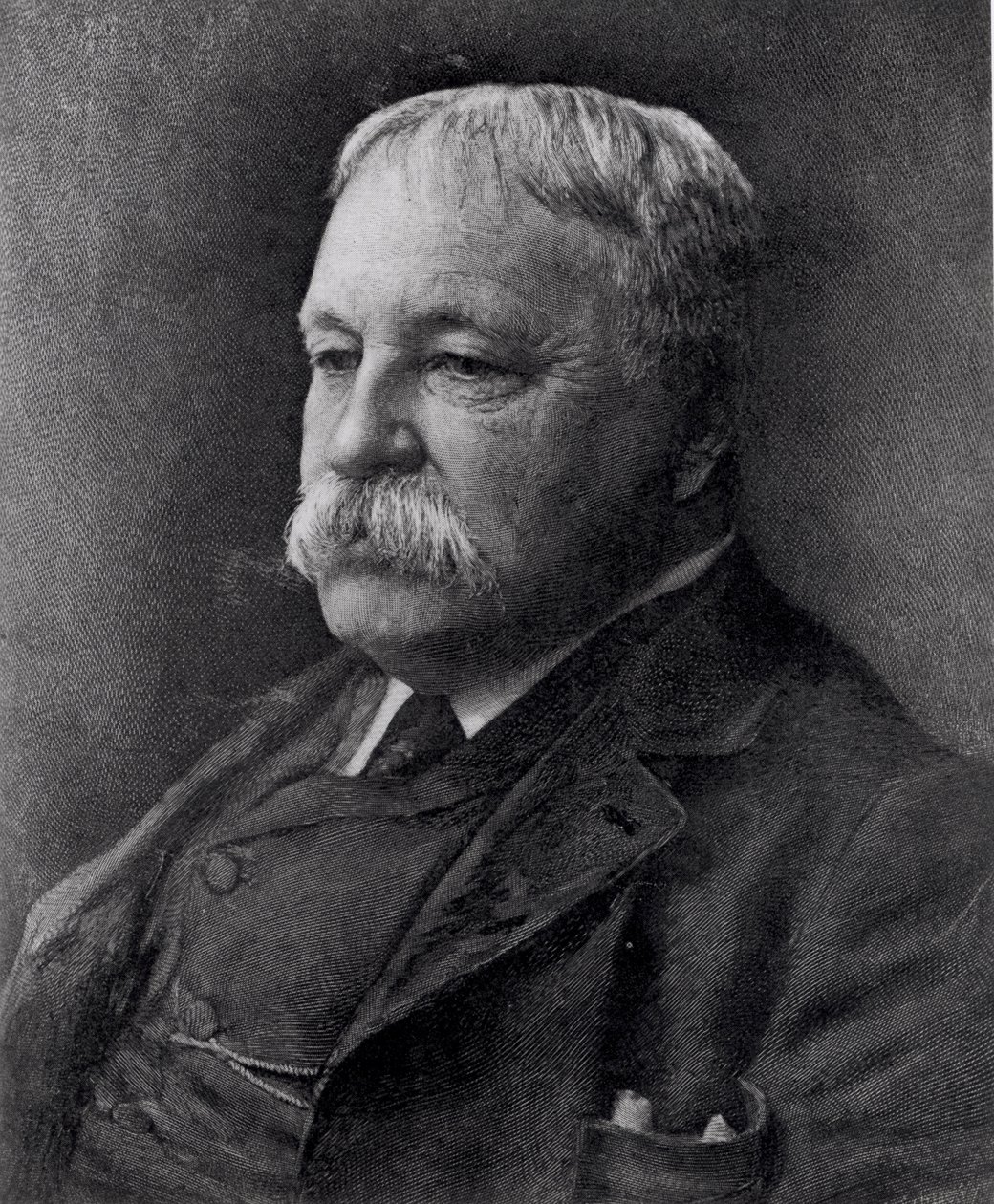 William D. Howells (1837-1920) extrait de 