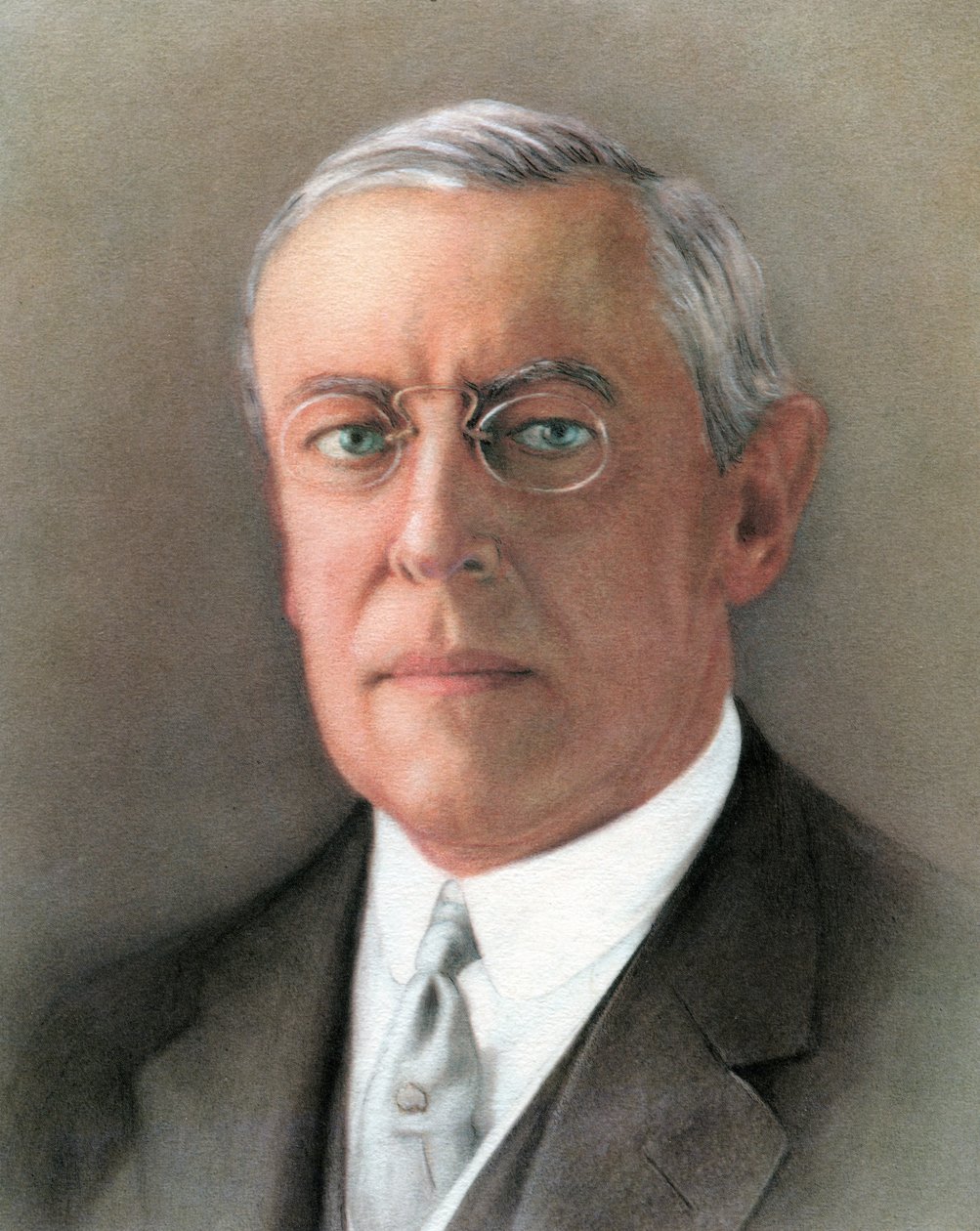 Woodrow Wilson - American School