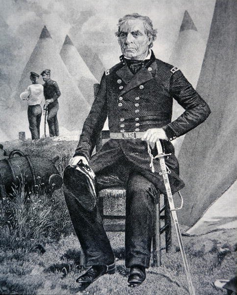 Zachary Taylor - American School
