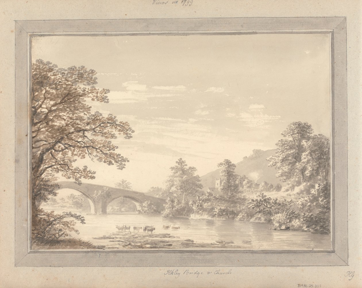 Pont et église d