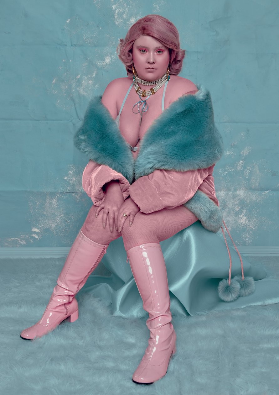 Ella_01, 2016 (photography) - Ana Carolina Tavares Mizrahi