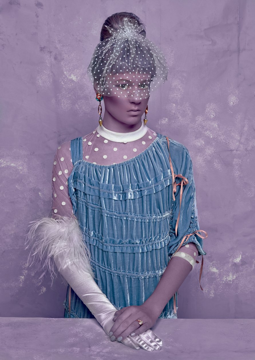 Ella_02, 2016 (photography) - Ana Carolina Tavares Mizrahi