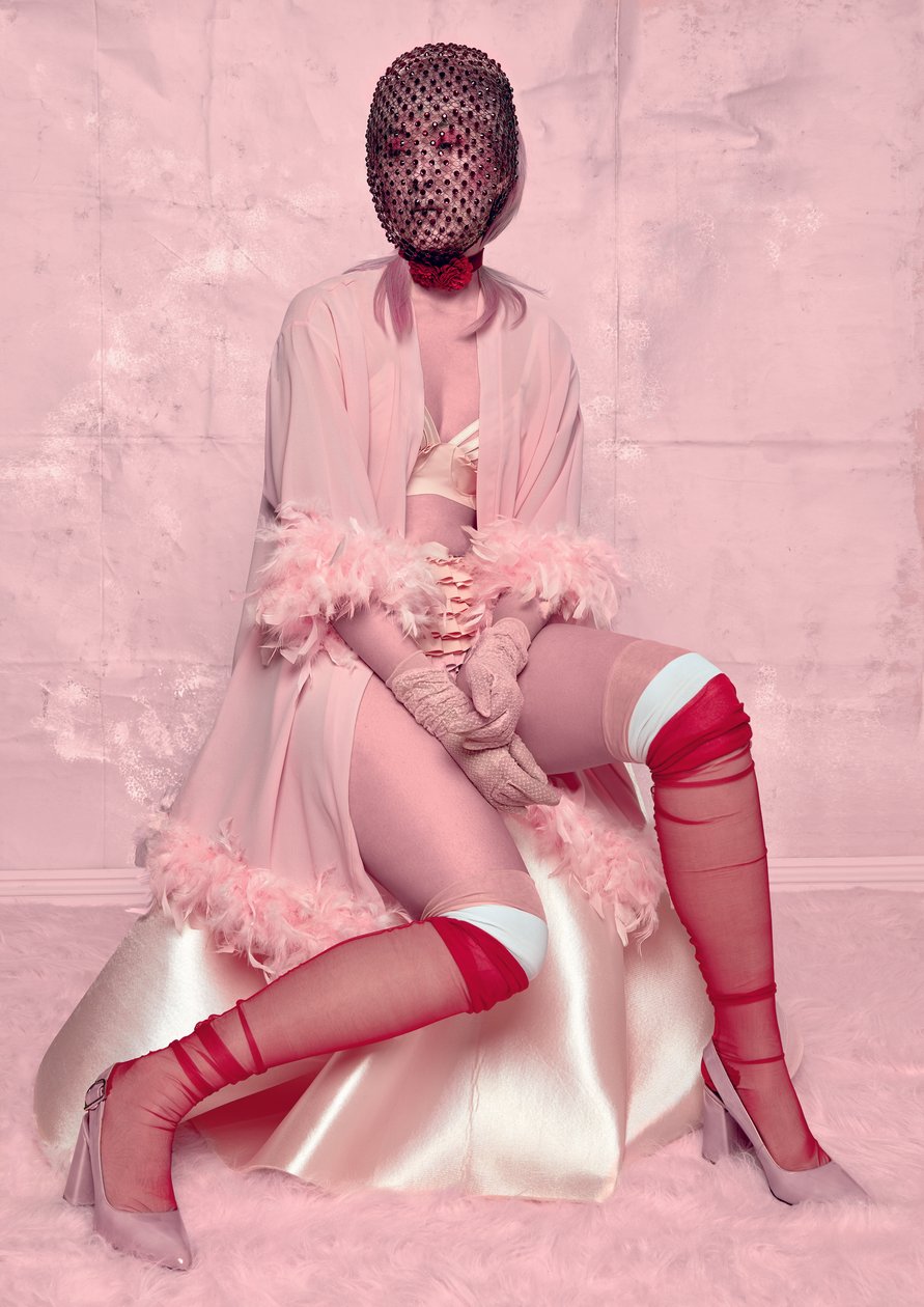 Ella_03, 2016 (photography) - Ana Carolina Tavares Mizrahi