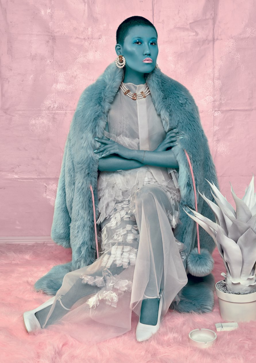 Ella_06, 2016 (photography) - Ana Carolina Tavares Mizrahi