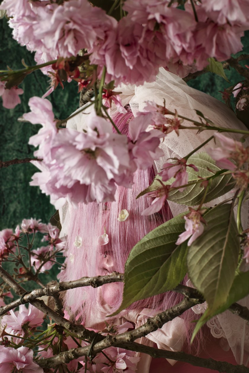 Eve_03, 2016 (Photographie) - Ana Carolina Tavares Mizrahi