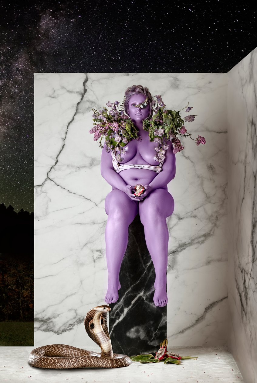 Eve_10, 2016 (Photography) - Ana Carolina Tavares Mizrahi