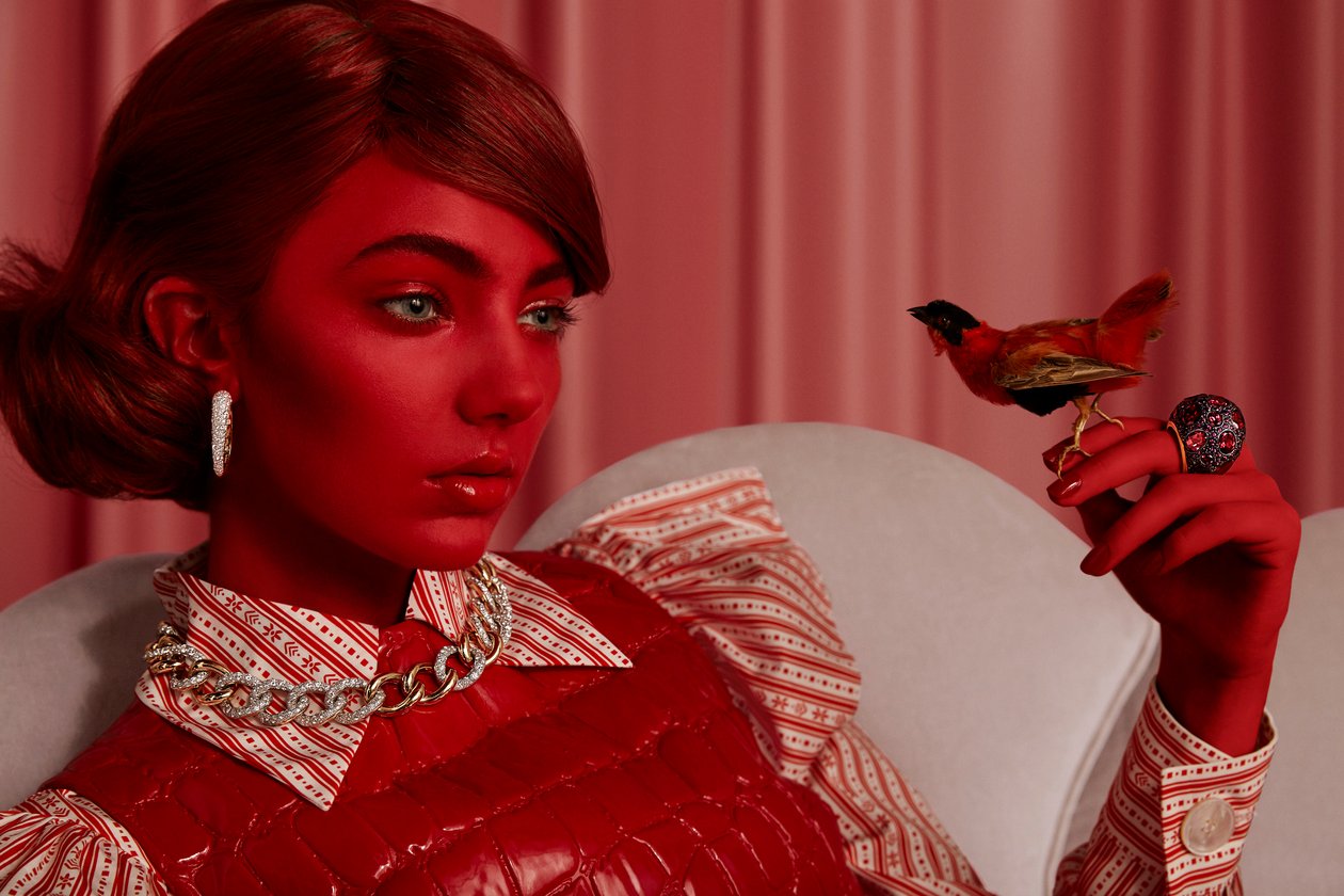 Rubi_01, 2015 (photographie) - Ana Carolina Tavares Mizrahi