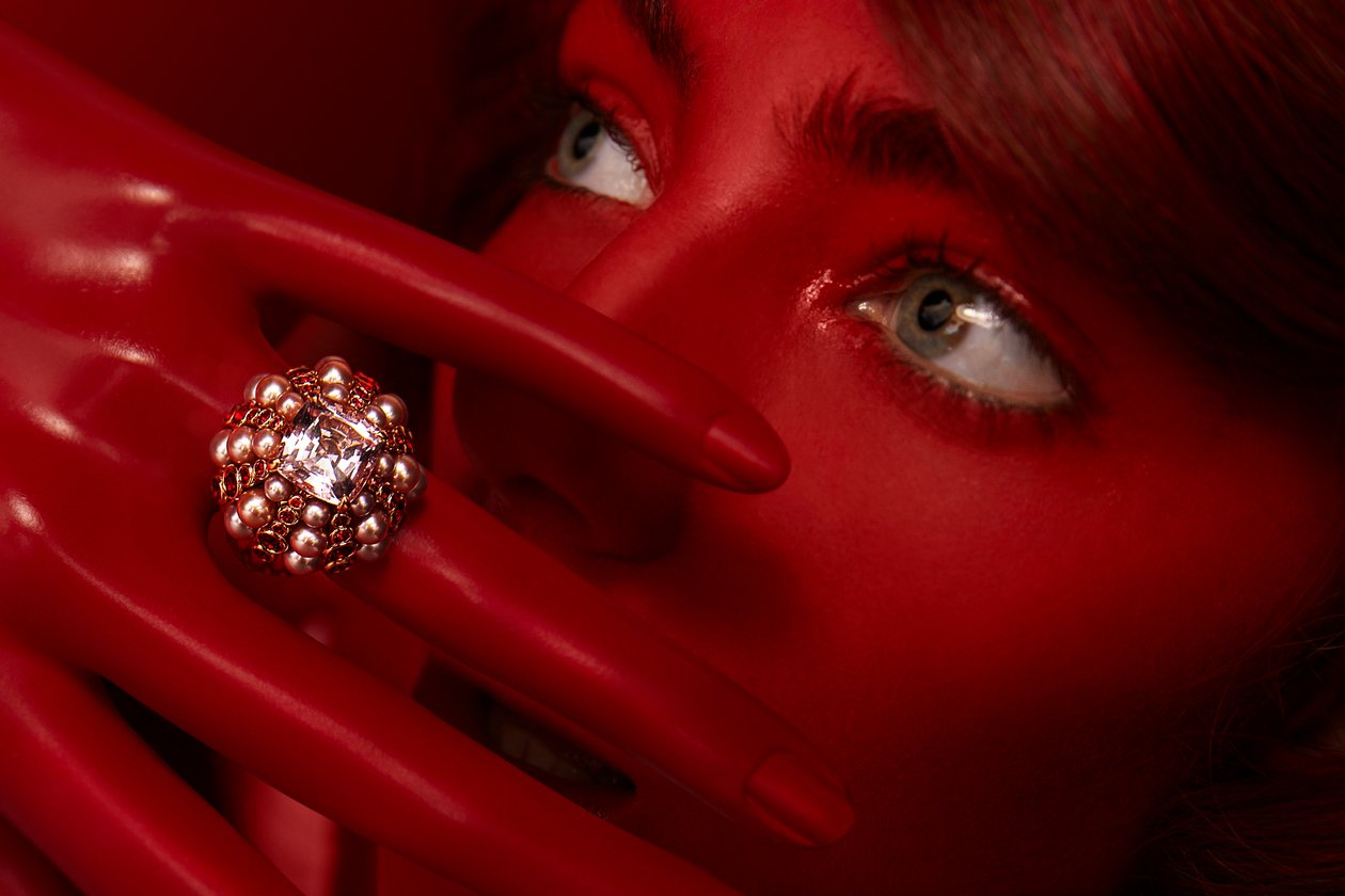 Rubi_06, 2015 (photography) - Ana Carolina Tavares Mizrahi