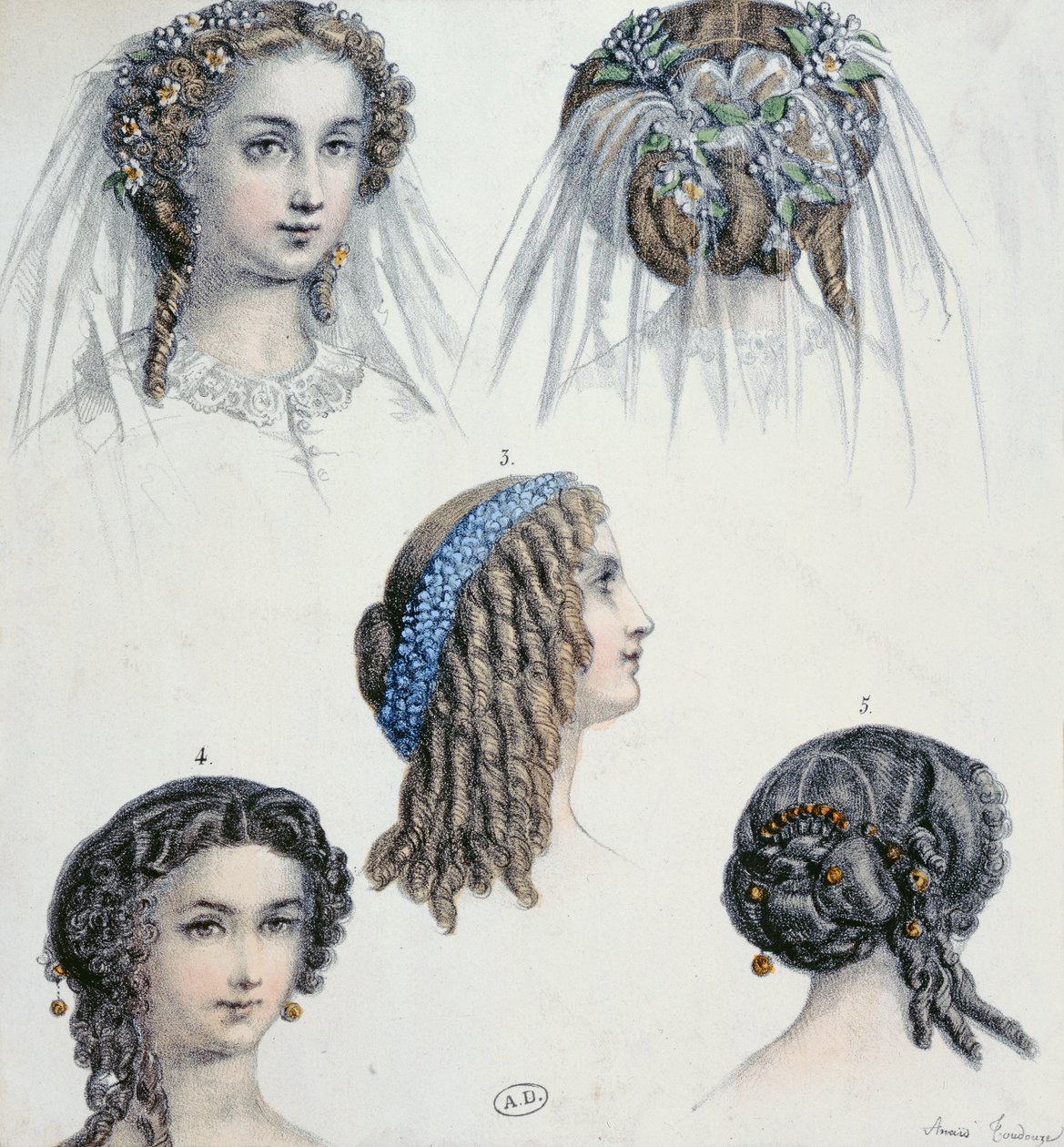 Coiffure d