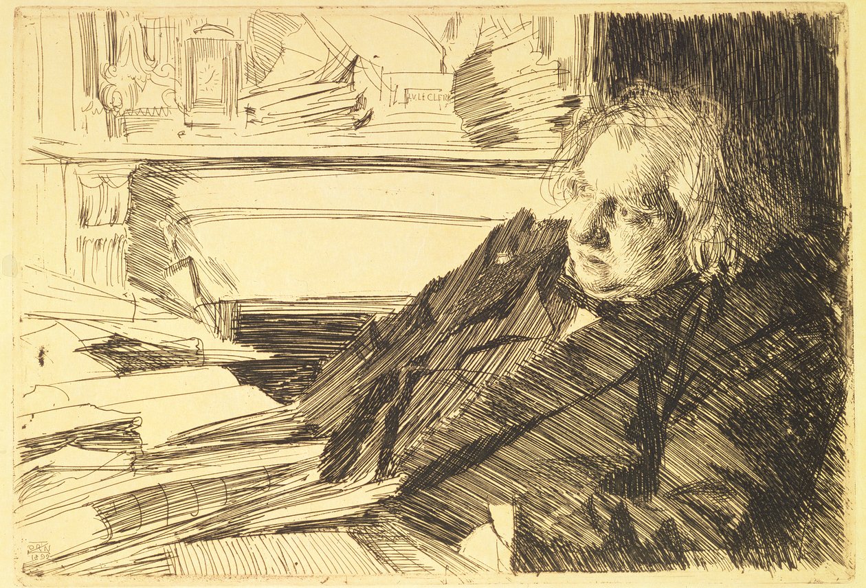 Portrait d