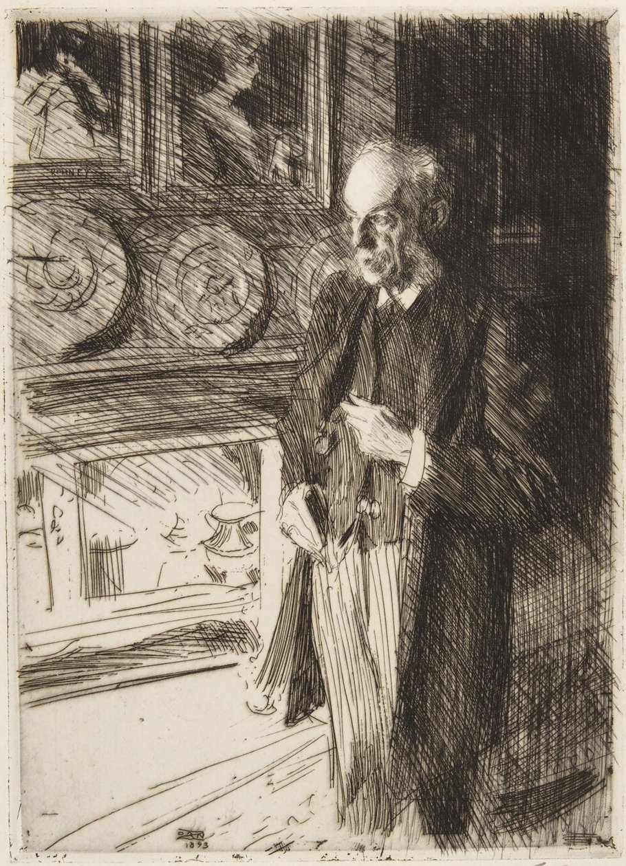 Henry Marquand - Anders Leonard Zorn