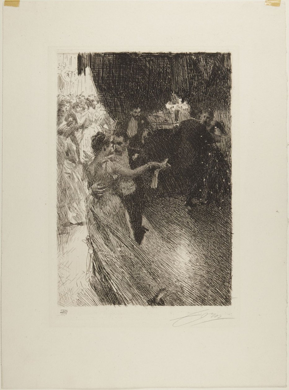 Faux - Anders Leonard Zorn