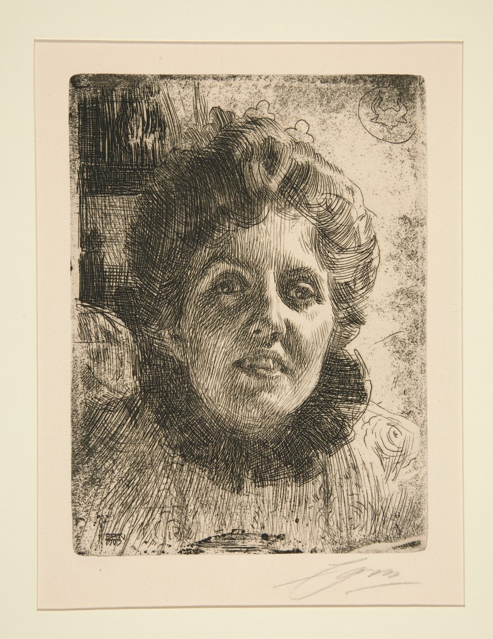 Aurore - Anders Zorn