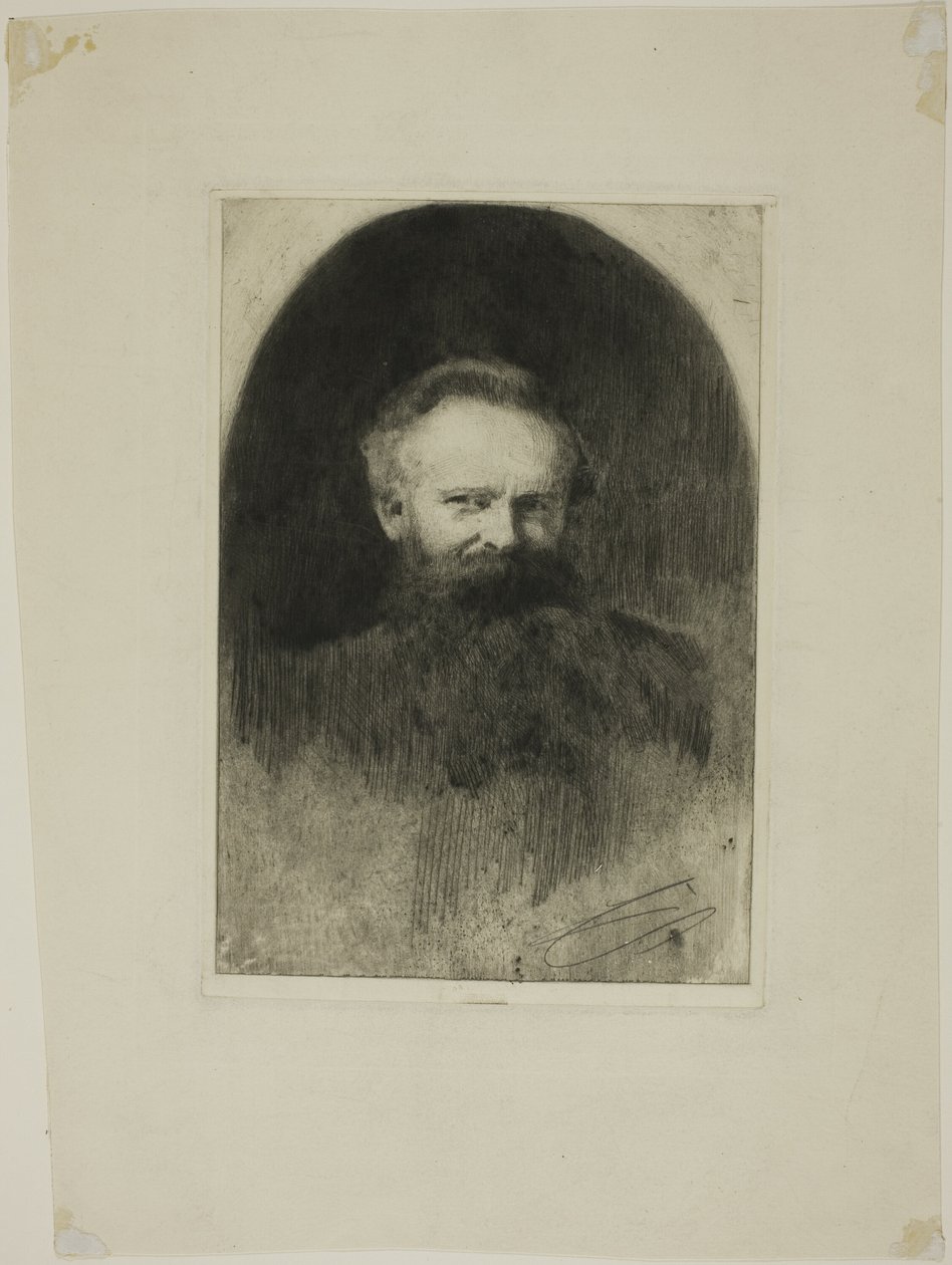 Axel Herman Haig I - Anders Leonard Zorn