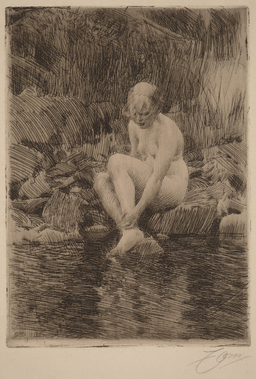 Dagmar - Anders Zorn
