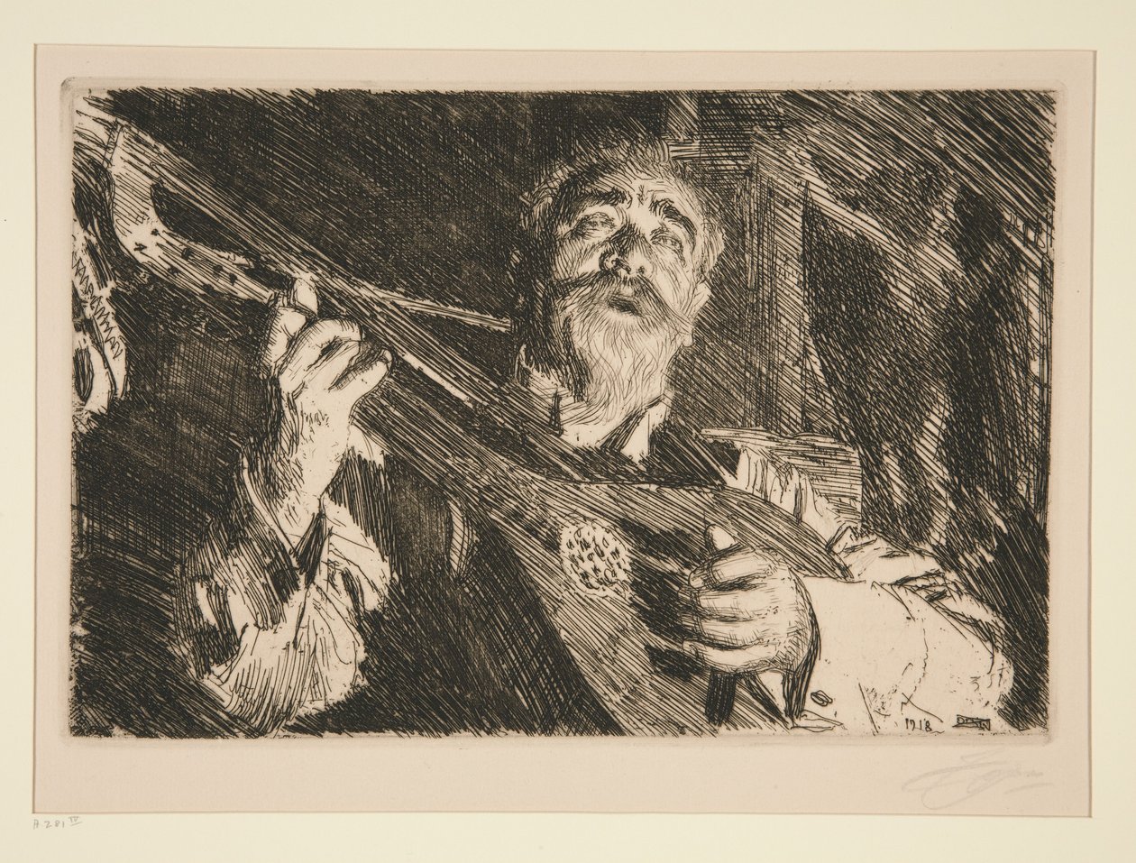 Vicke - Anders Zorn