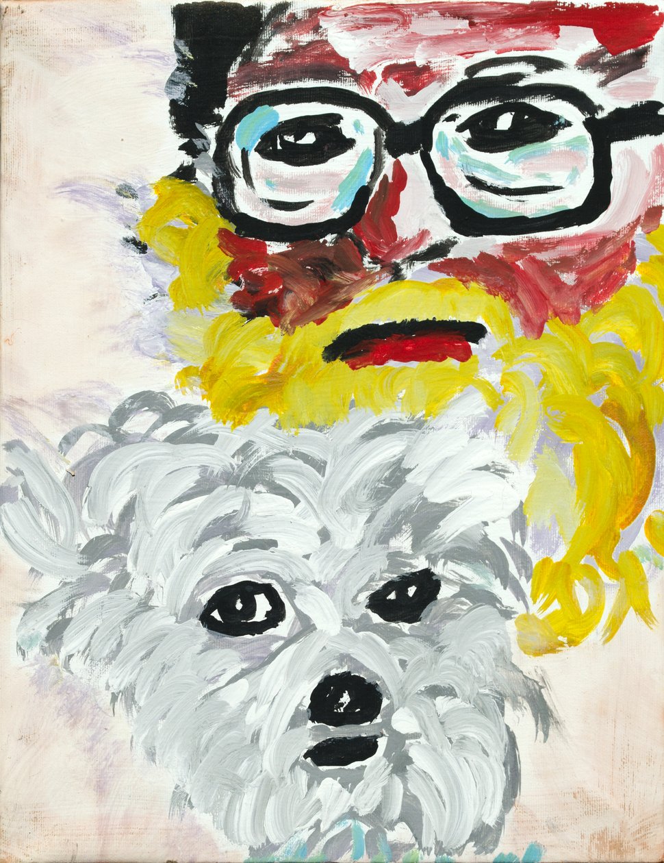ANDO ET MONA LISA N. 3 - Ando Gilardi